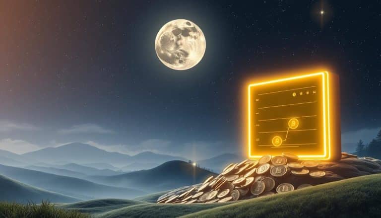 how to earn passive income with crypto staking