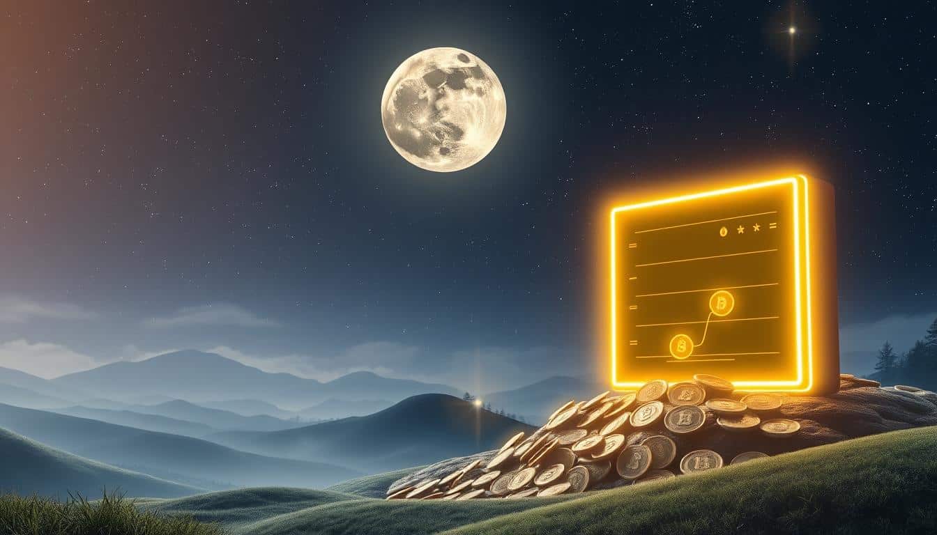 how to earn passive income with crypto staking