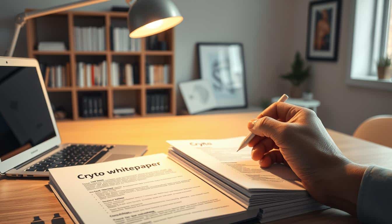 how to evaluate crypto whitepapers