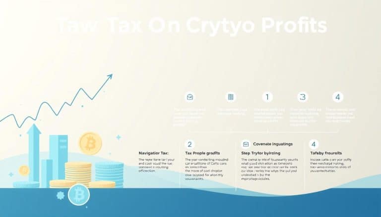 how to manage tax on crypto profits