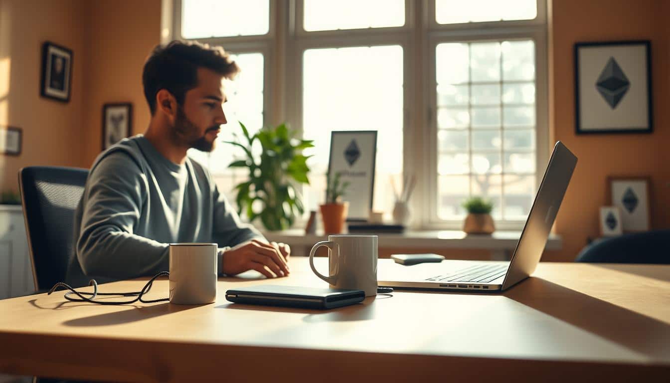 how to stake Ethereum for passive income