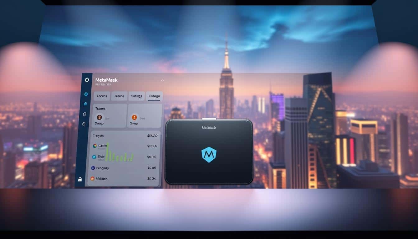 how to use MetaMask for tokens