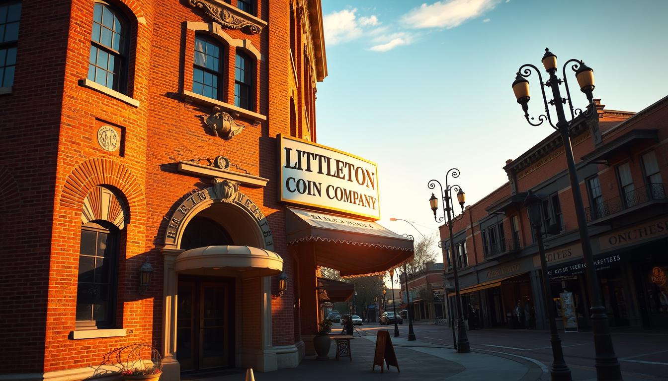 littleton coin company