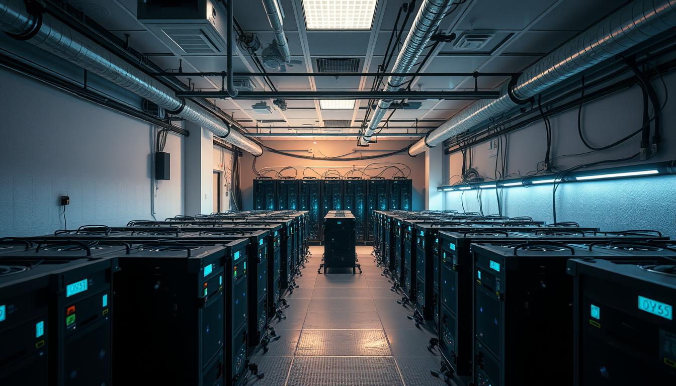 safest countries for bitcoin mining setup