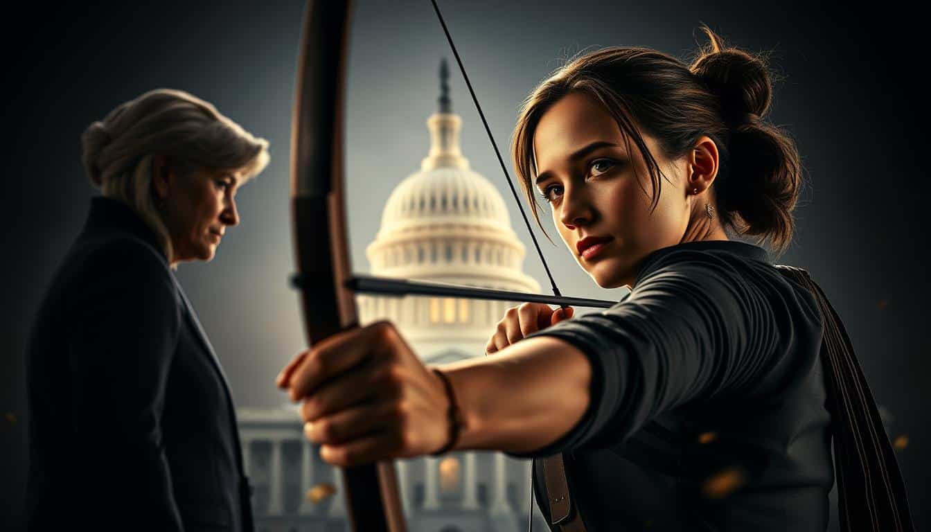 why did katniss kill coin