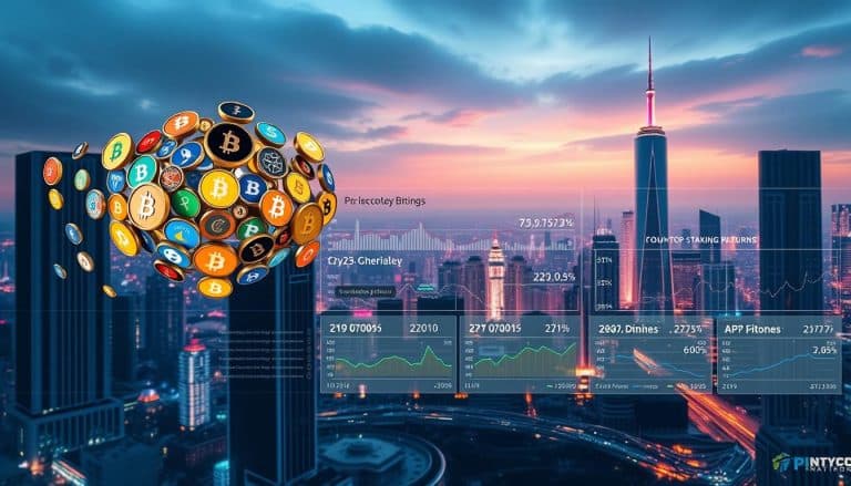 best crypto staking platforms