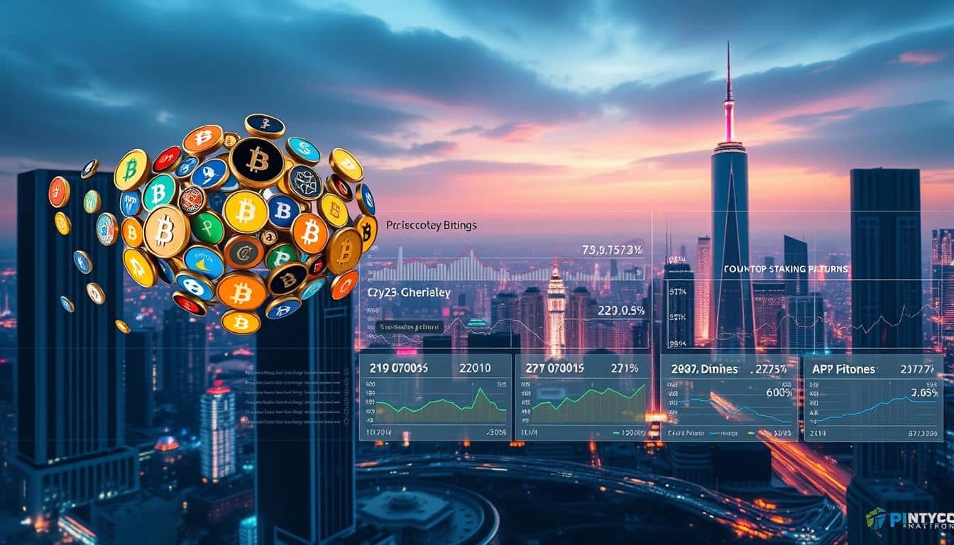 best crypto staking platforms