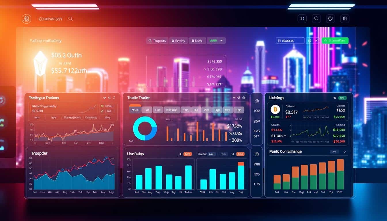best cryptocurrency exchange platforms 2025