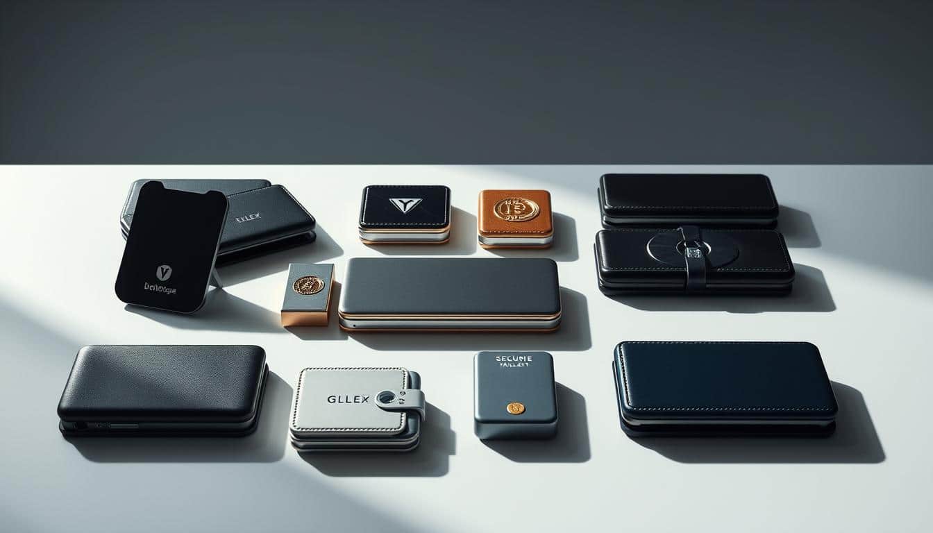 best encrypted wallets for safe storage