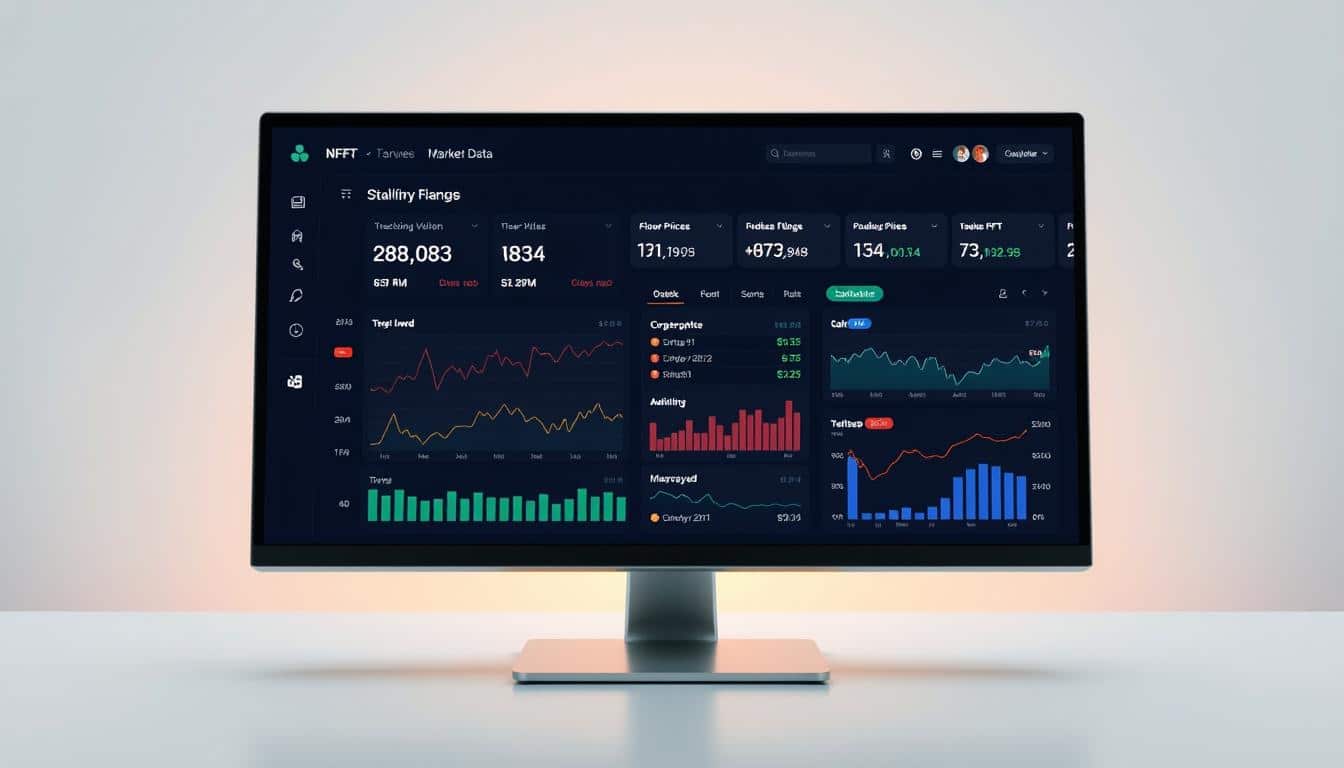 how to monitor NFT floor prices