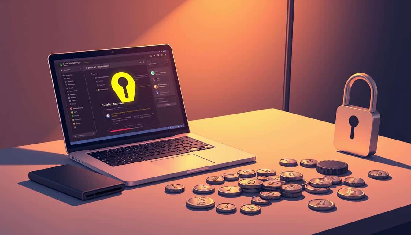secure ways to store bitcoin online