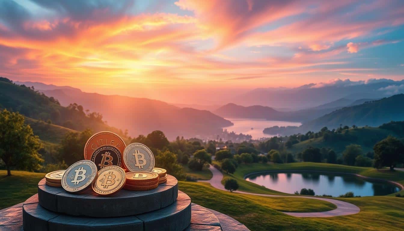 top staking coins for passive income