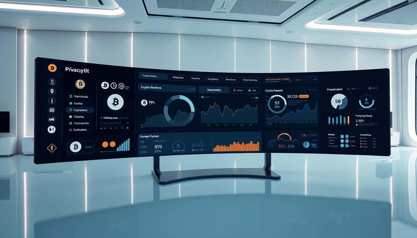 most secure crypto for anonymity