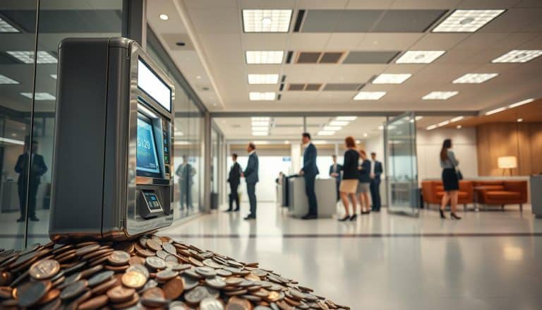 coin machine