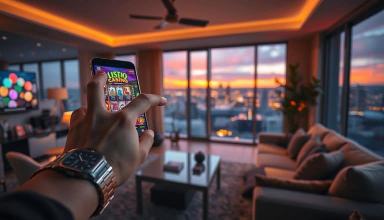 mobile online casino